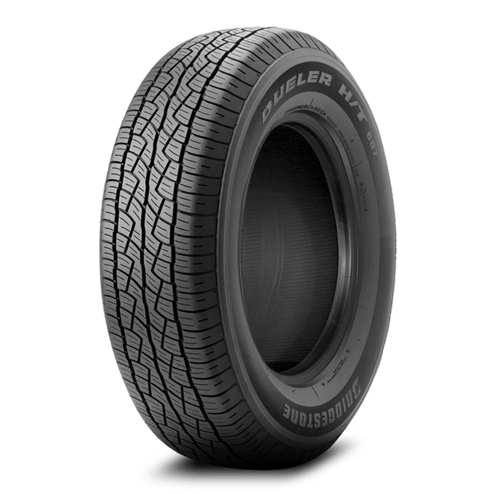 BRIDGESTONE DUELER H/T 689 245/65 R17 105S